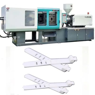 3 - 4 Zone de chauffage de la machine de moulage par injection de préforme de PET