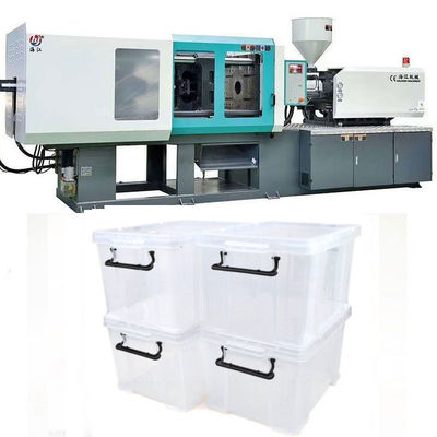 Machine de moulage par injection de chaise en plastique de 25 à 80 mm à haute efficacité