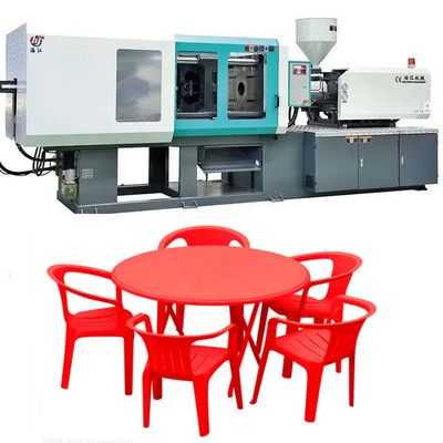 Machine de moulage par injection électrique pour chaises en plastique
