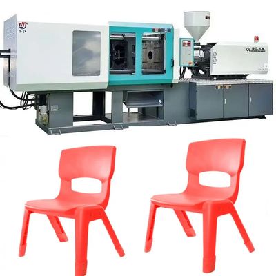 Chauffage infrarouge de précision refroidissement automatique machine de moulage par soufflage à injection à un seul stade