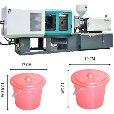 Machine de moulage par injection à haute tension avec système de servo-entraînement