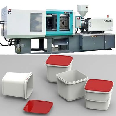 Système de commande PLC Chaise en plastique Machine de moulage par injection