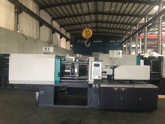 Produits en plastique par injection de moulage de puissance économiseuse d'énergie en plastique de la machine 11kw faisant la machine