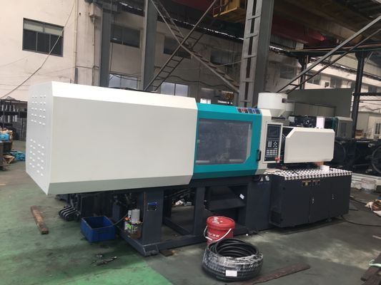 Machine en plastique professionnelle de moulage par injection de pompe à débit variable, moulage par injection thermoplastique