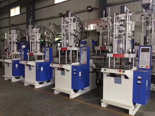 Machine verticale de moulage par injection de commande numérique par ordinateur pour la puissance électrique de moteur des pièces 7.5KW