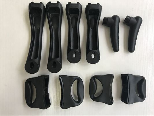 machine de moulage par injection de bakélite de la puissance 18.5kw, machine de moulage en plastique d'injection horizontale