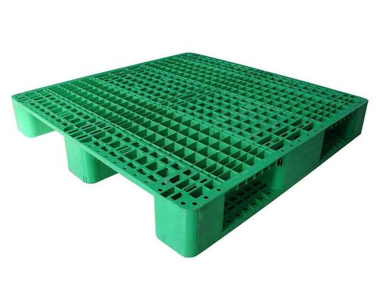 Palette en plastique faisant à machine de moulage par injection la structure horizontale