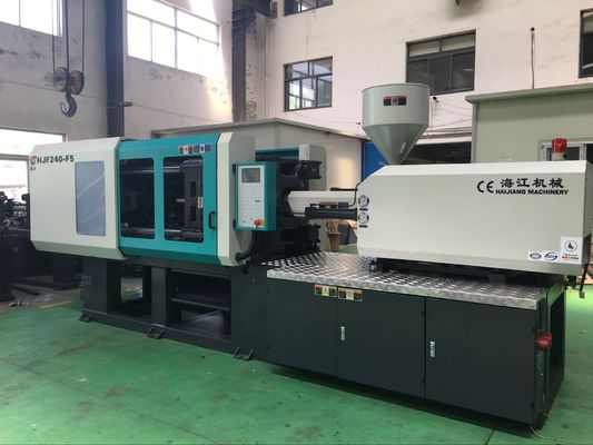 chaîne de production en plastique claire de conteneurs de moule de stockage de fabricant de machine de moulage par injection de boîte à chaussures dans le coût de Ningbo