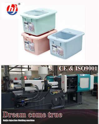 Caisse en plastique professionnelle faisant la pompe de la machine 37+30KW circuler en voiture la puissance