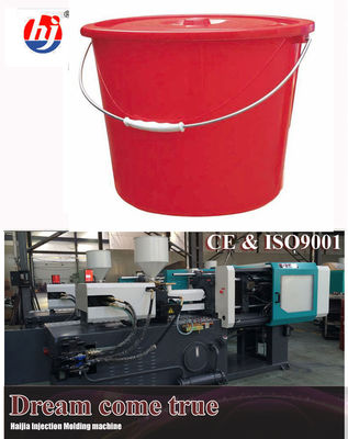 Seau d'eau à grande vitesse d'utilisation de Chambre de machine de moulage par injection de la CE avec la couverture
