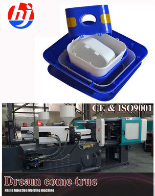 Machine à grande vitesse de moulage par injection de conteneur de nourriture pour l'emballage alimentaire congelé en plastique